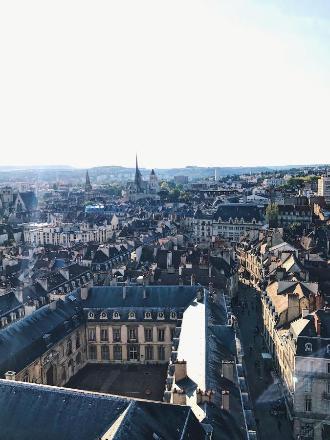 Apartamento Flat Dijon Down Town Exterior foto