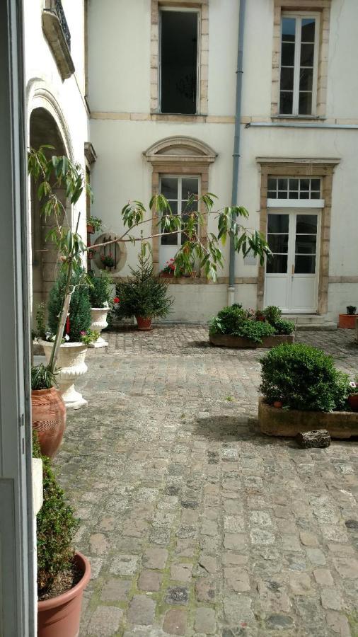 Apartamento Flat Dijon Down Town Exterior foto